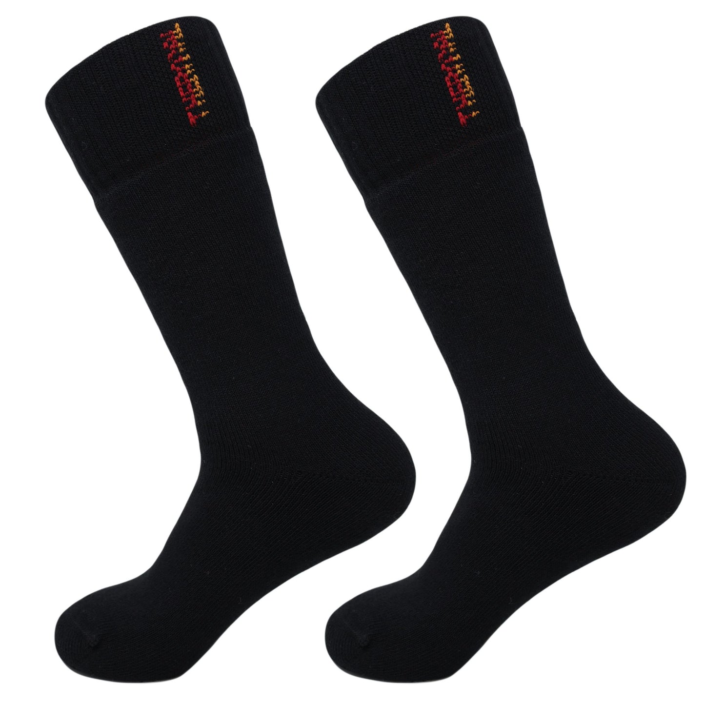 Thermal Insulated Socks for Men Seamless Thermal Socks Shoe Size 8-11.5 3 Pairs