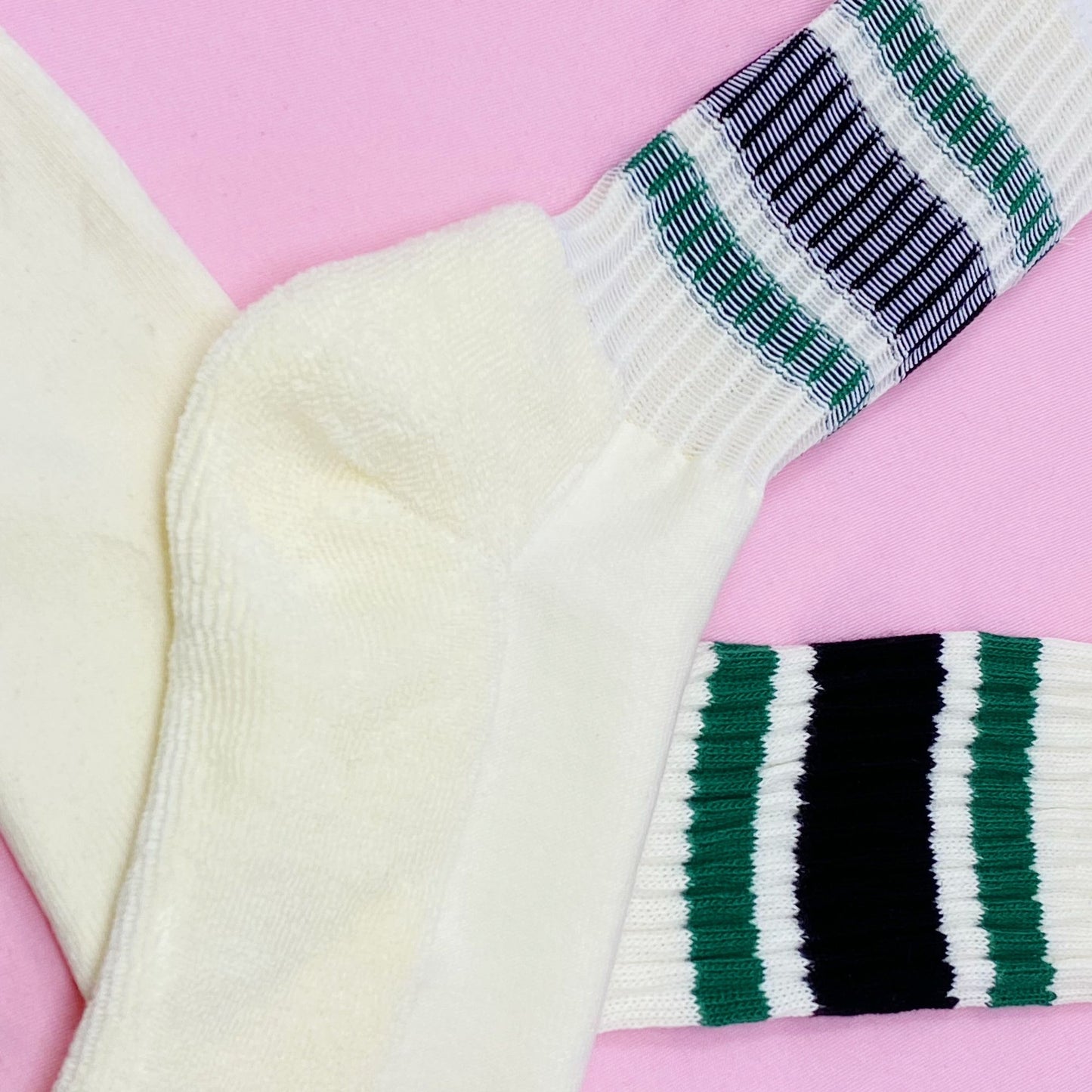 Classic Striped Socks