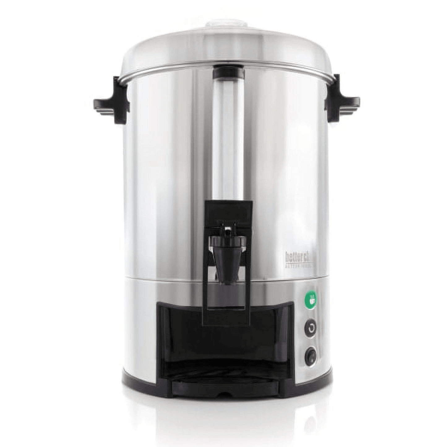 Better Chef 100 Cup Stainless Steel Urn Coffeemaker