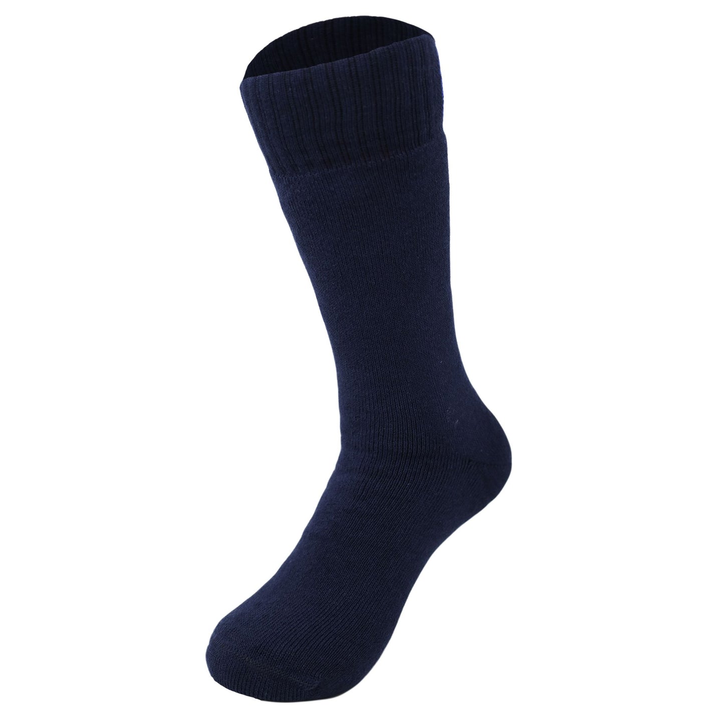 Thermal Insulated Socks for Men Seamless Thermal Socks Shoe Size 8-11.5 3 Pairs