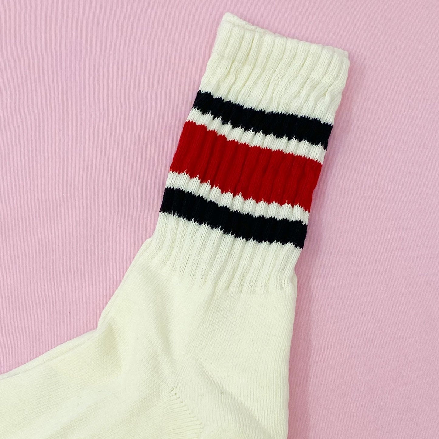 Classic Striped Socks