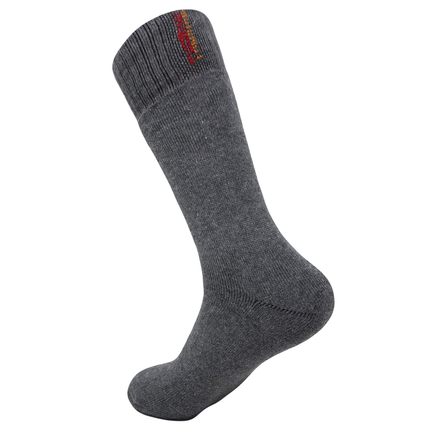 Thermal Insulated Socks for Men Seamless Thermal Socks Shoe Size 8-11.5 3 Pairs