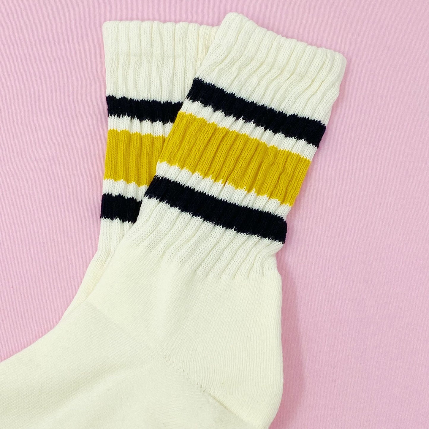 Classic Striped Socks