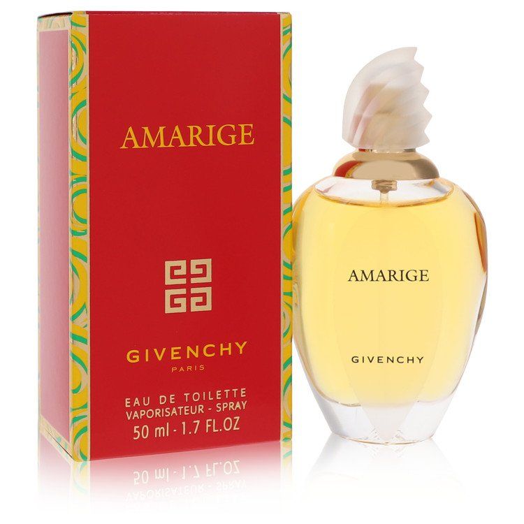 Amarige by Givenchy Eau De Toilette Spray