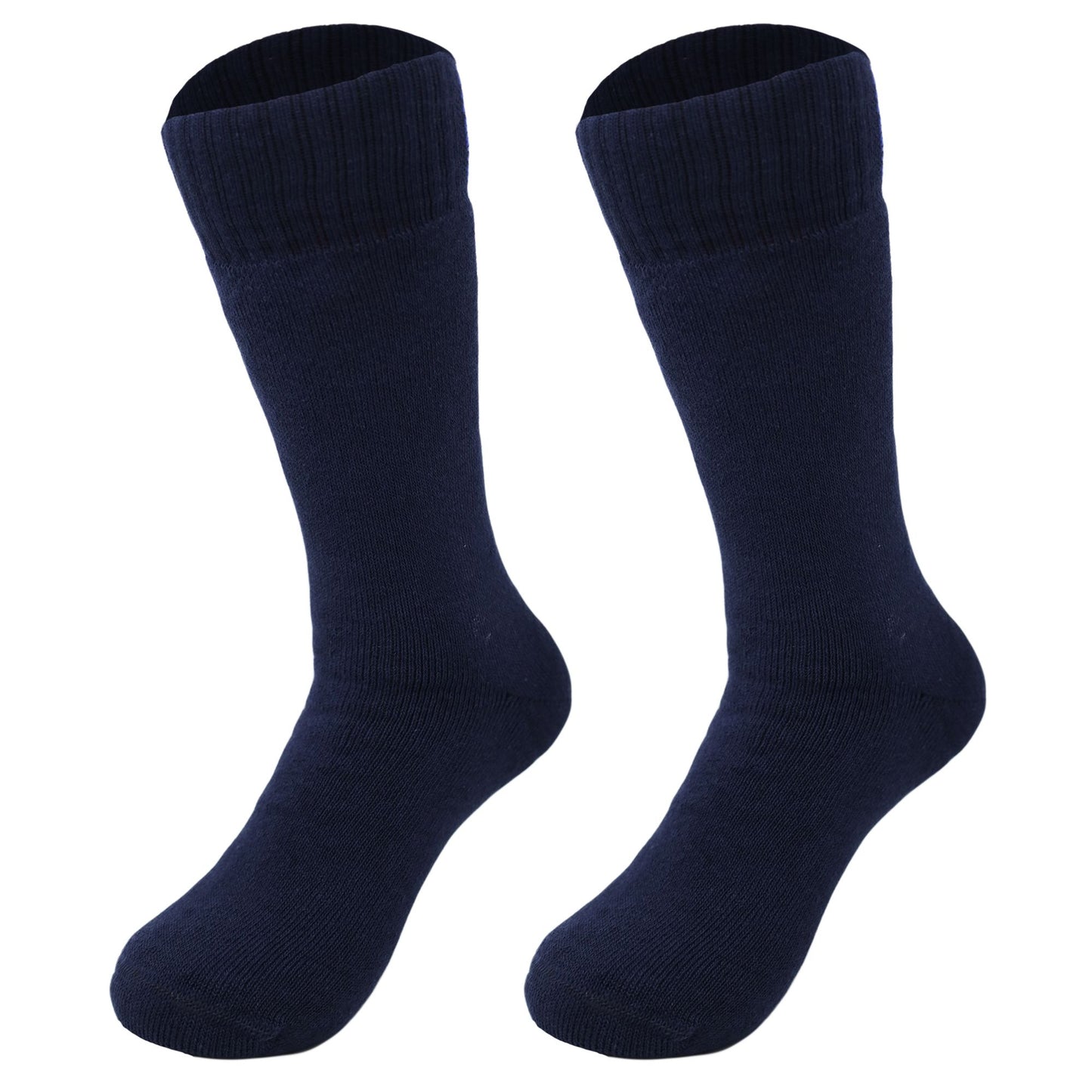 Thermal Insulated Socks for Men Seamless Thermal Socks Shoe Size 8-11.5 3 Pairs