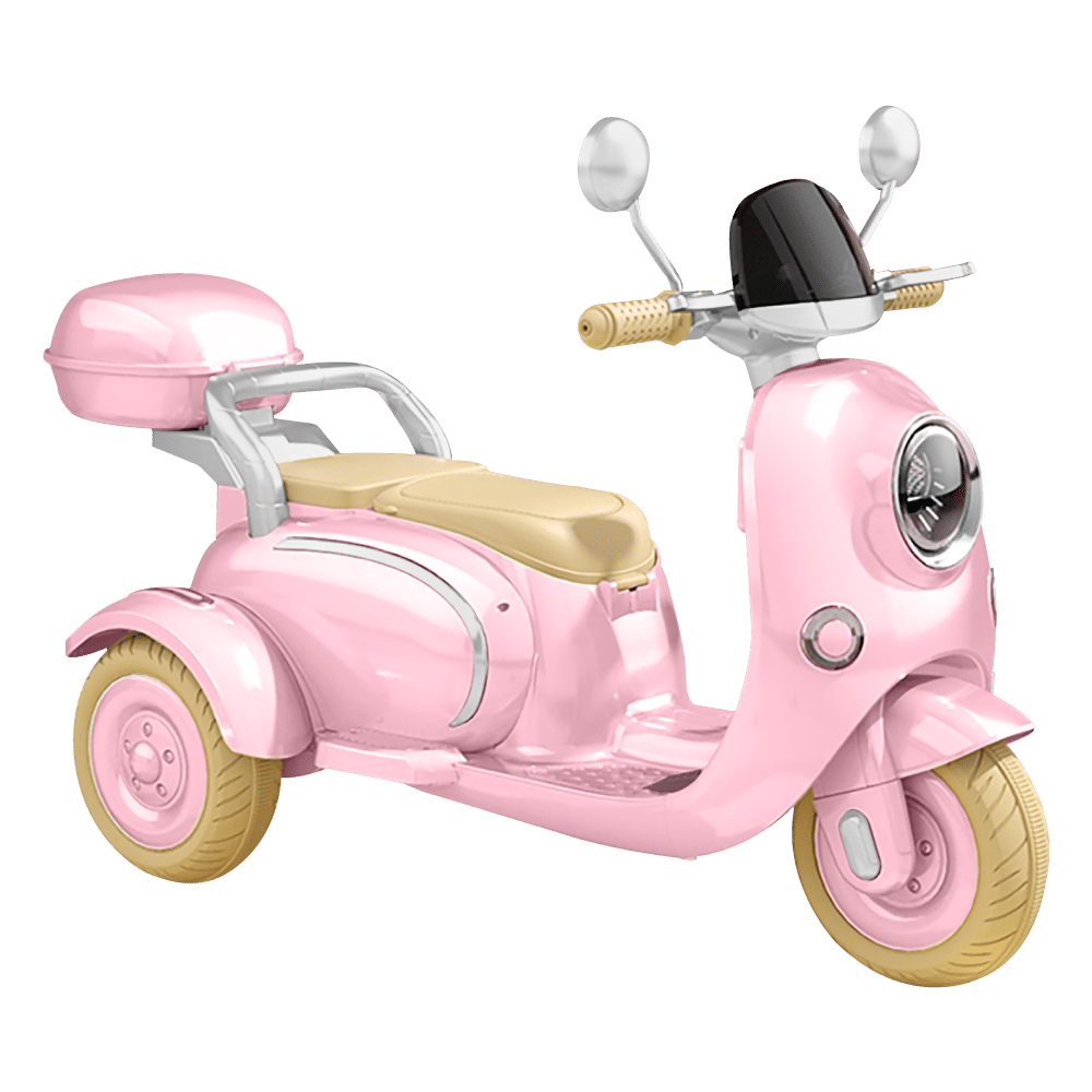 12V Children's Motorcycle, 3 Wheels