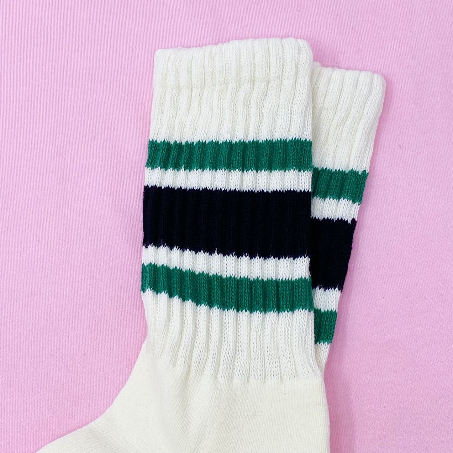 Classic Striped Socks