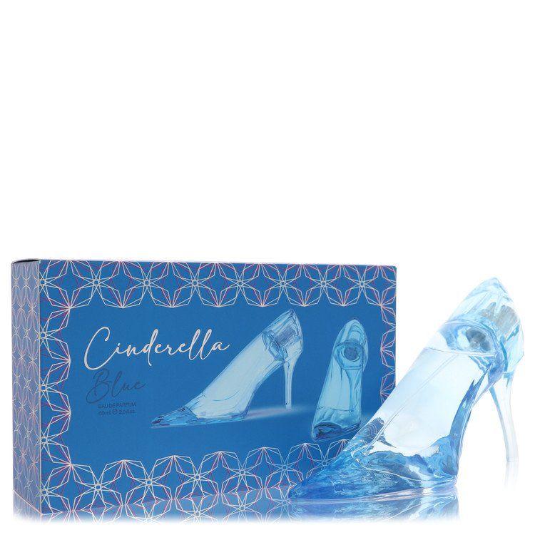 Cinderella Blue by Disney Eau De Parfum Spray