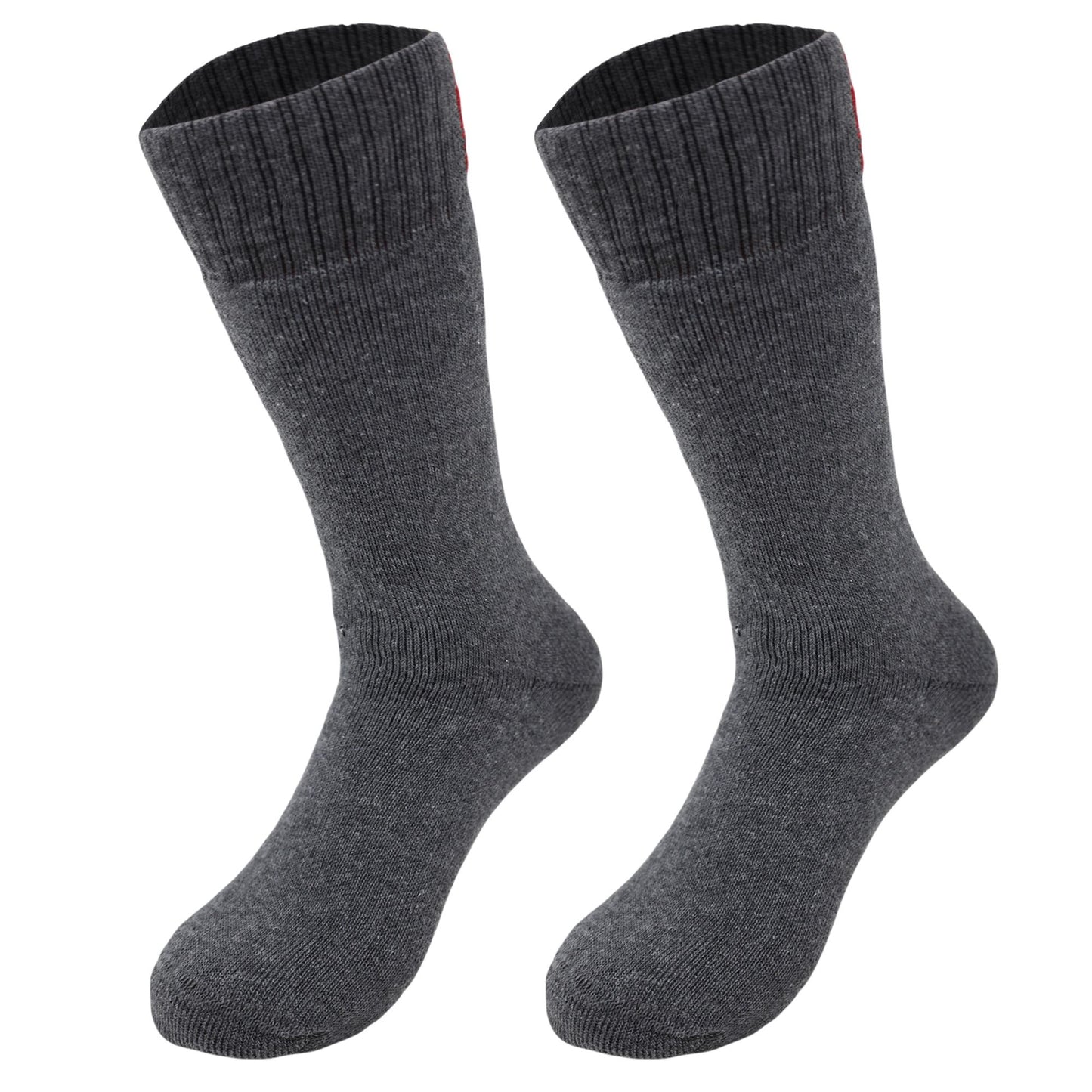 Thermal Insulated Socks for Men Seamless Thermal Socks Shoe Size 8-11.5 3 Pairs